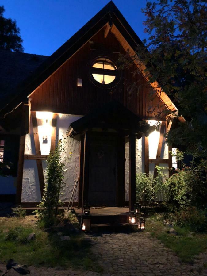 Dom Majowka I Apartamenty Bartoszowka I Michalowka Karwienskie Bloto Drugie Eksteriør billede